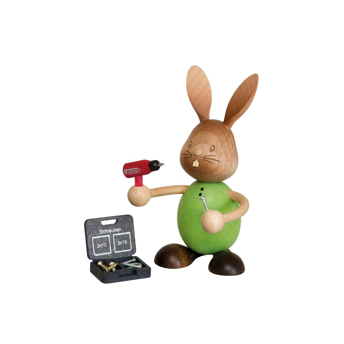 Stupsi Handwerker