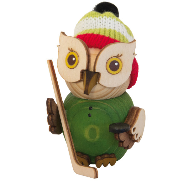 MINI Eule Eishockey
