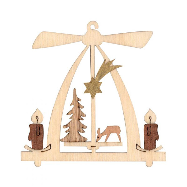 BBH Erzgebirge Pyramide
