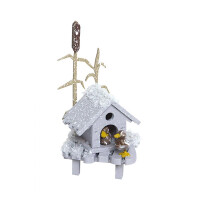 Schneeflöckchen Entenhaus