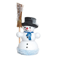Schneeflöckchen Schneemann