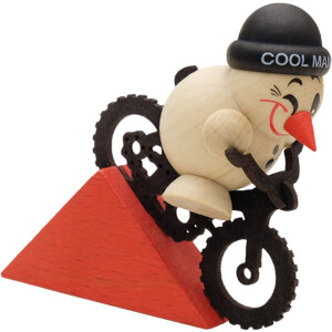 COOL MAN Auf & Ab