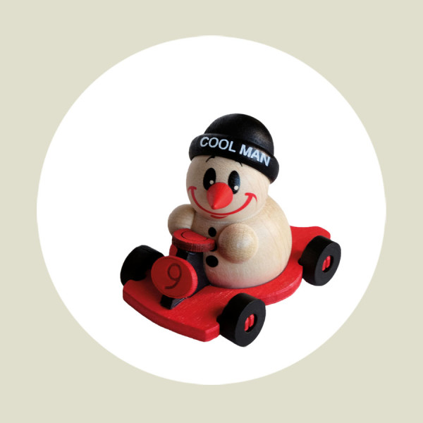 COOL MAN Go Car