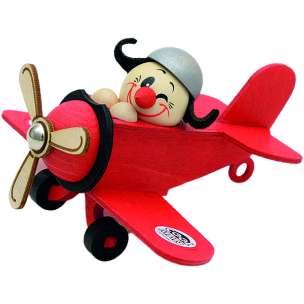 COOL MAN Pilot