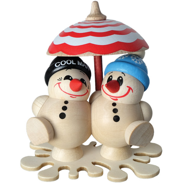 Fritz & Freddy Eisregen