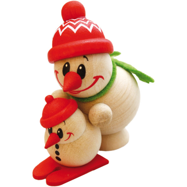 Freddy mit Mini