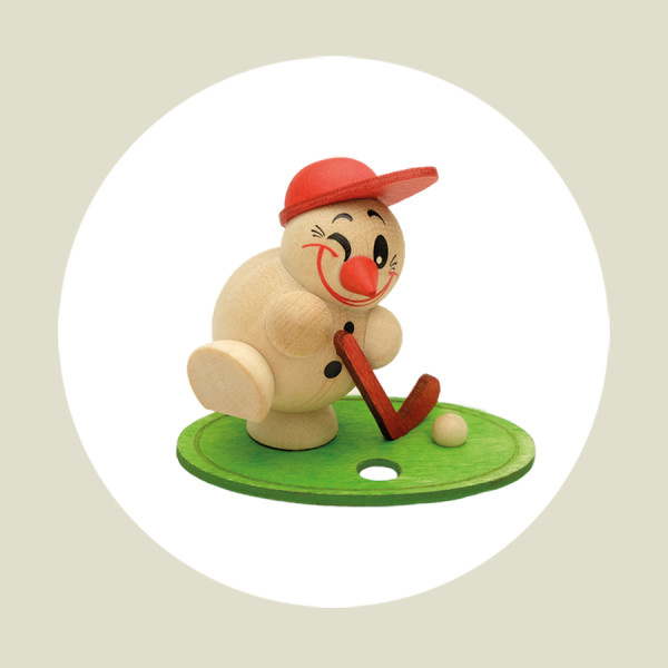 COOL MAN Golfer