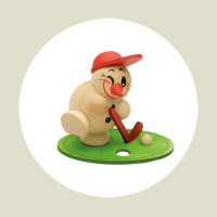 COOL MAN Golfer