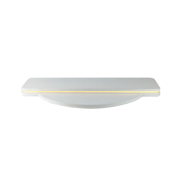 LED Grundbrett beleuchtet Serie 500 weiß