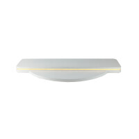 LED Grundbrett beleuchtet Serie 500 weiß