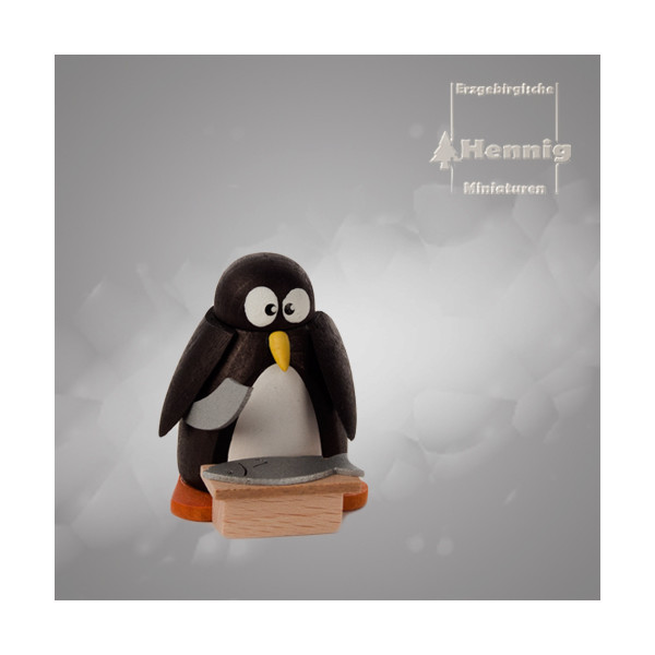 Pinguin Fischmarkt