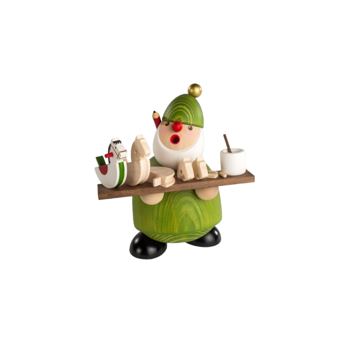 Rauchmann Picus Holzspielzeugmacher