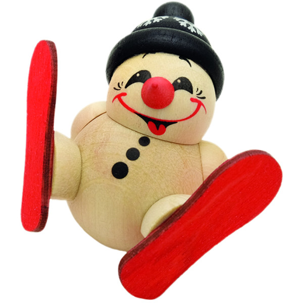 COOL MAN Positzer (Skischule Junior)