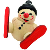 COOL MAN Positzer (Skischule Junior)