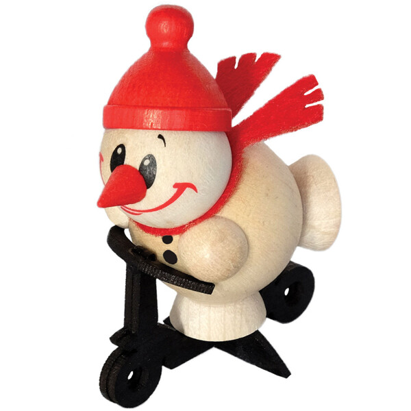 COOL MAN mit Roller