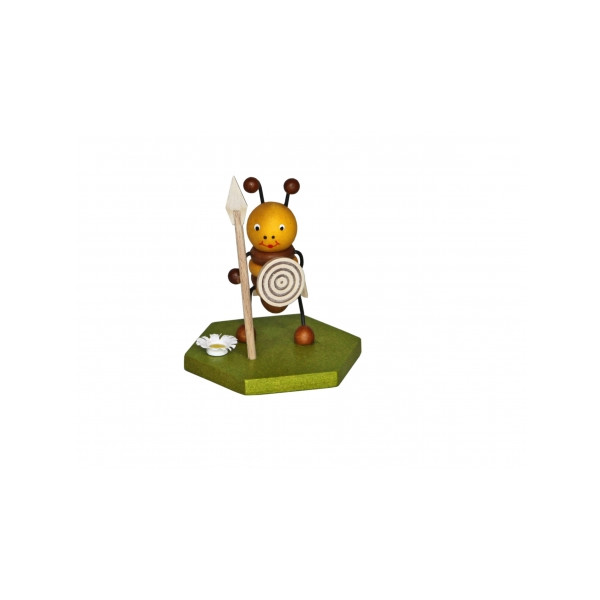 Sammelfigur Wächter-Biene
