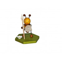 Sammelfigur Wächter-Biene