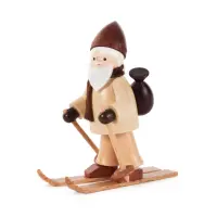 Nikolaus auf Ski gallery