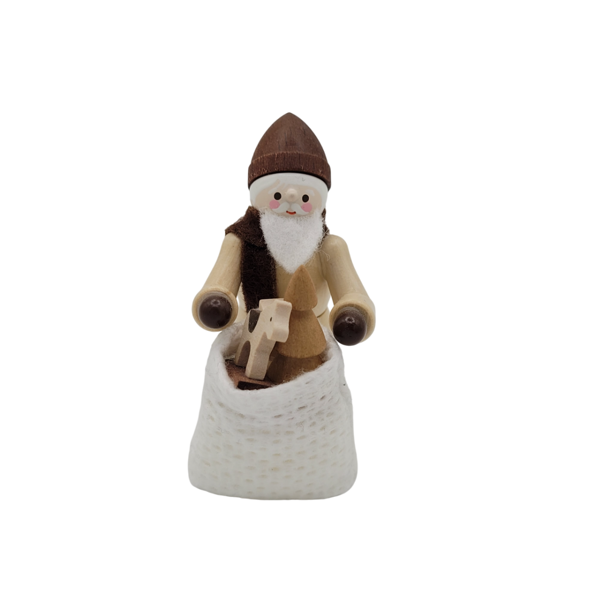 Nikolaus mit Sack