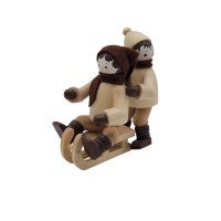 Doppeldecker - Anschieber