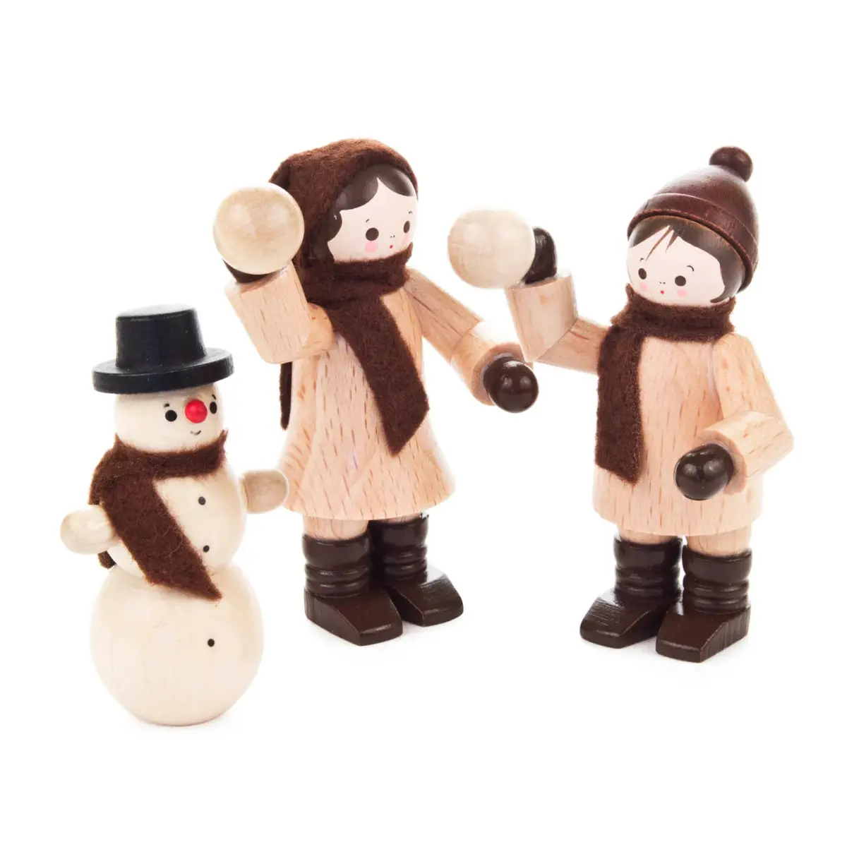 Schneeballwerfer (3)