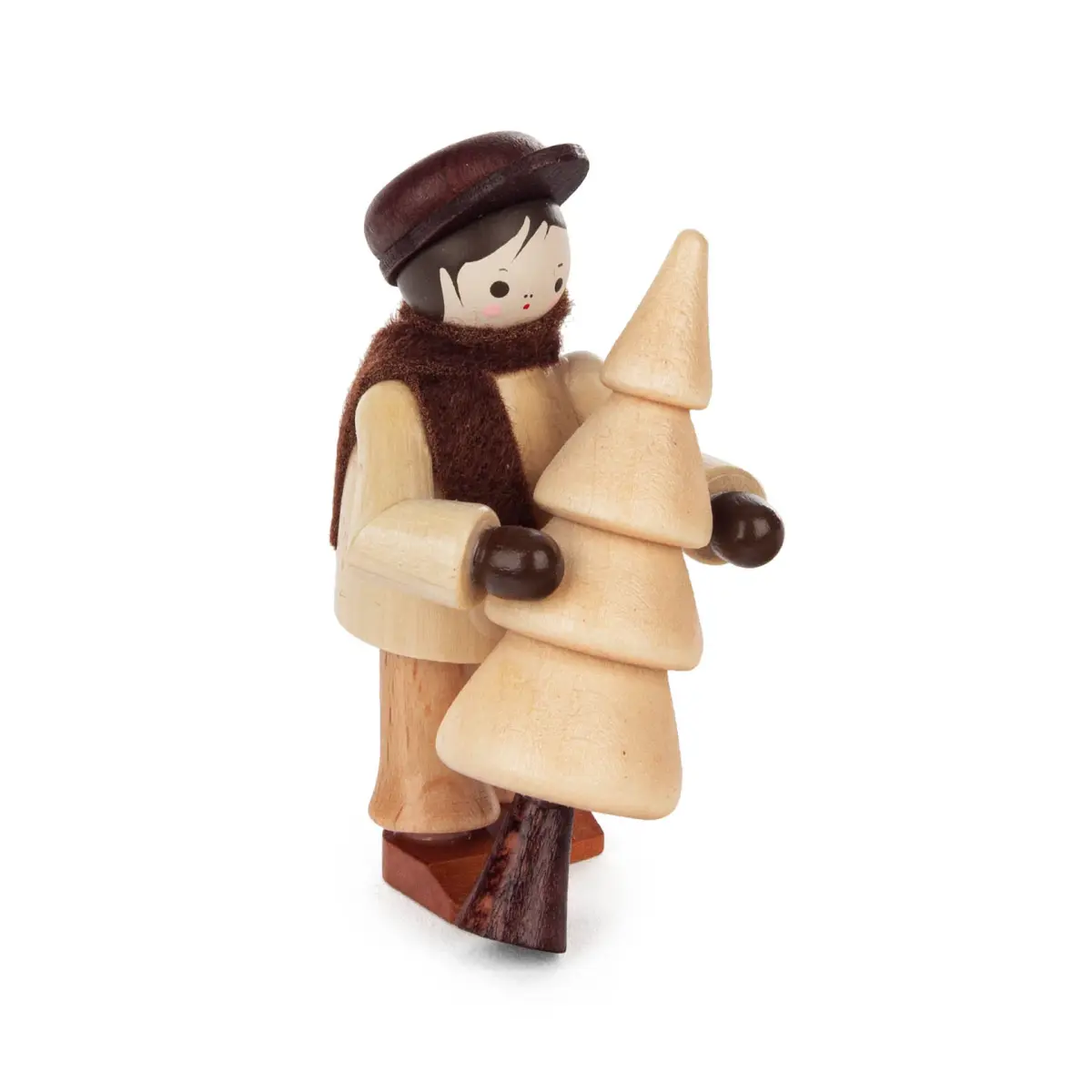 Weihnachtsbaumkäufer