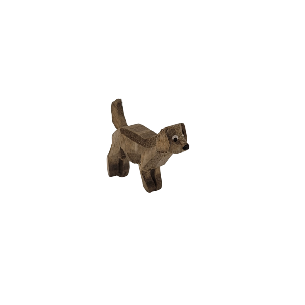 Hund einzeln