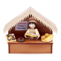 Marktbude Bäckerei