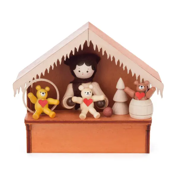 Marktbude Teddy