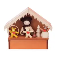 Marktbude Teddy