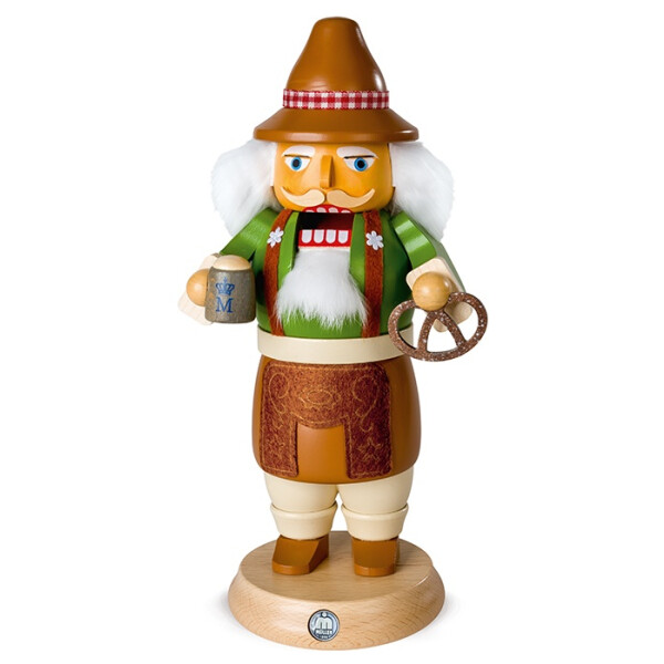 Rauchknacker Bayer auf Oktoberfest