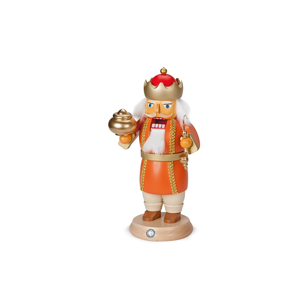 Rauchknacker Melchior