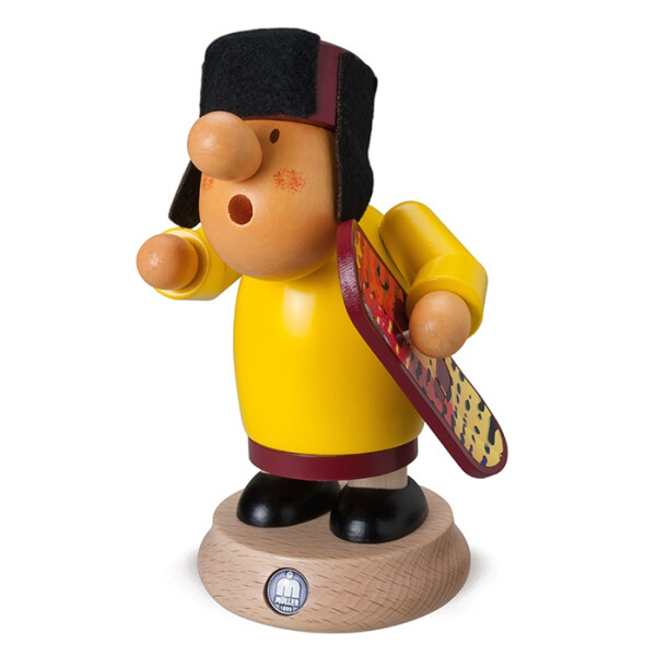 Müllerchen Snowboardfahrer