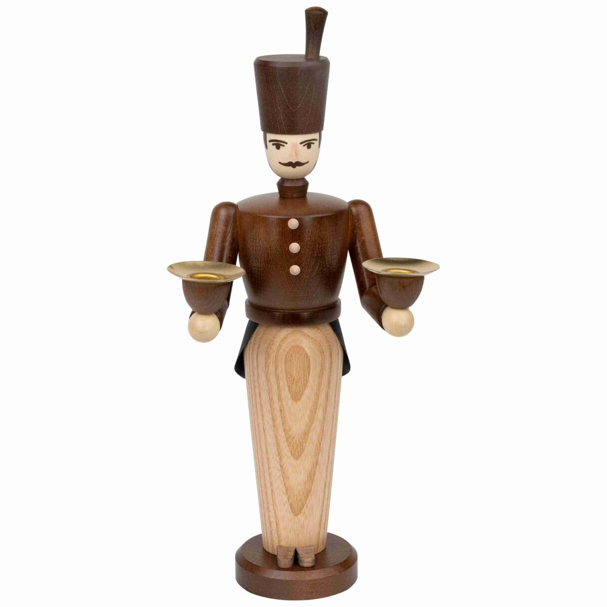 Lichterbergmann lasiert, 29cm