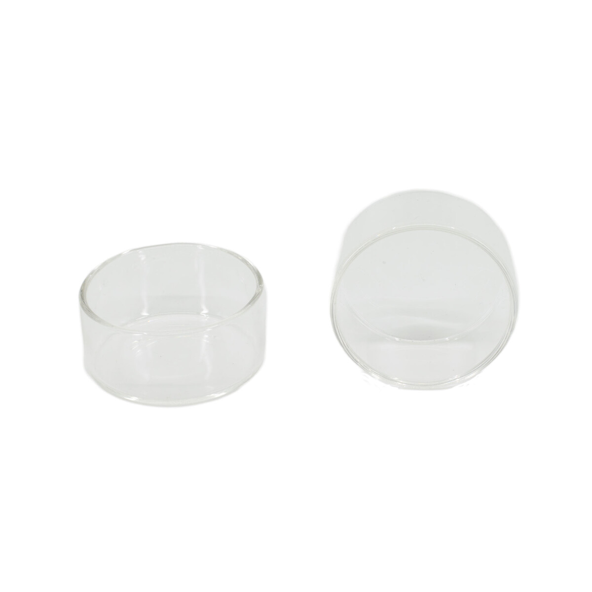 Ersatzglas für Teelicht, 2er Set