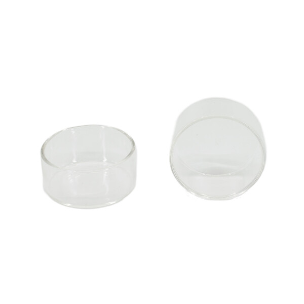 Ersatzglas für Teelicht, 2er Set
