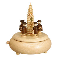Spieldose klein, Kurrende Ringelbaum, 18er Werk