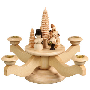 Adventsleuchter Weihnacht, Ringelbaum