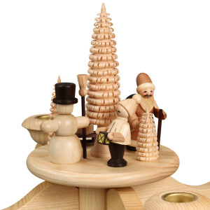 Adventsleuchter Weihnacht, Ringelbaum