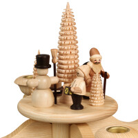 Adventsleuchter Weihnacht, Ringelbaum