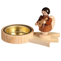 Sternschnuppe Engel mit Gitarre