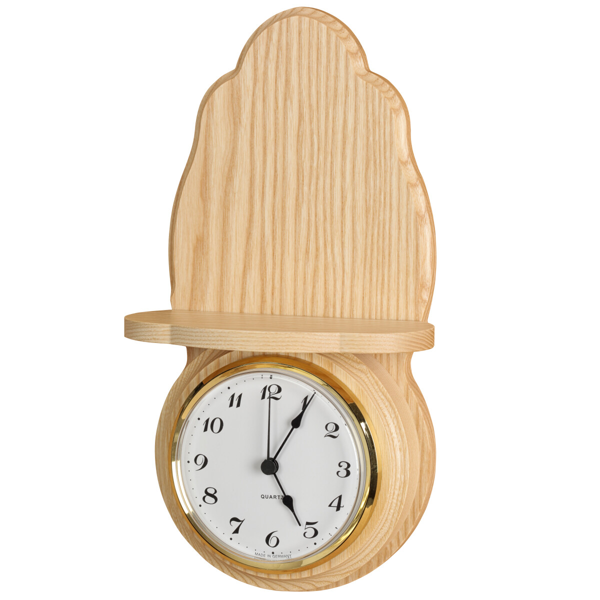 Wanduhr Unbestückt