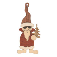 BBH Nikolaus mit Baum