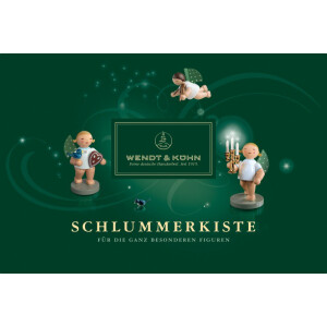 Schlummerkiste für Engel