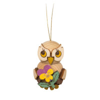 BBH Eulenkind mit Blume