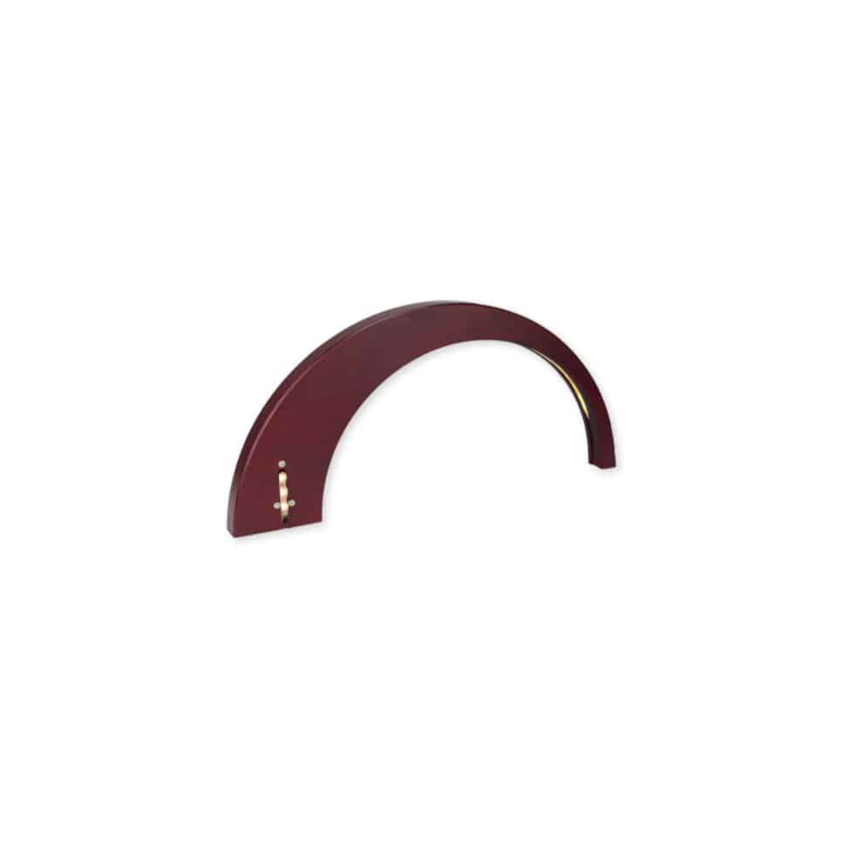 LED Lichterbogen Serie 500 rubinrot
