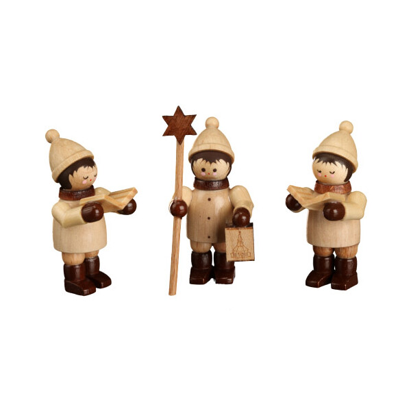 Sternsänger (3), mini