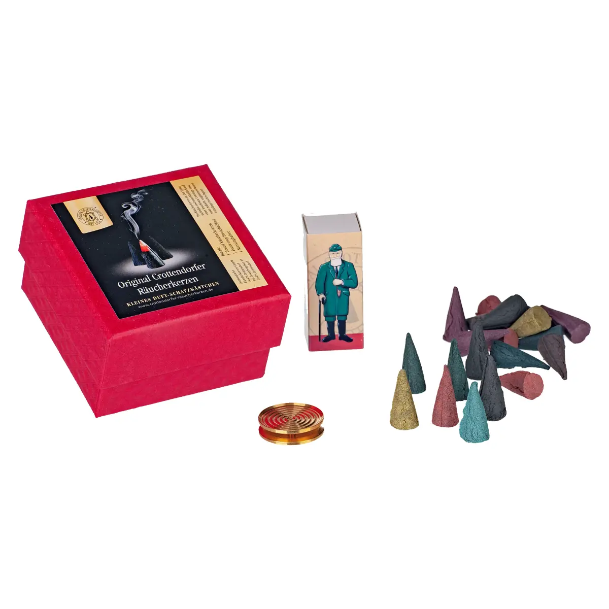 Geschenkbox - Bunte Mischung