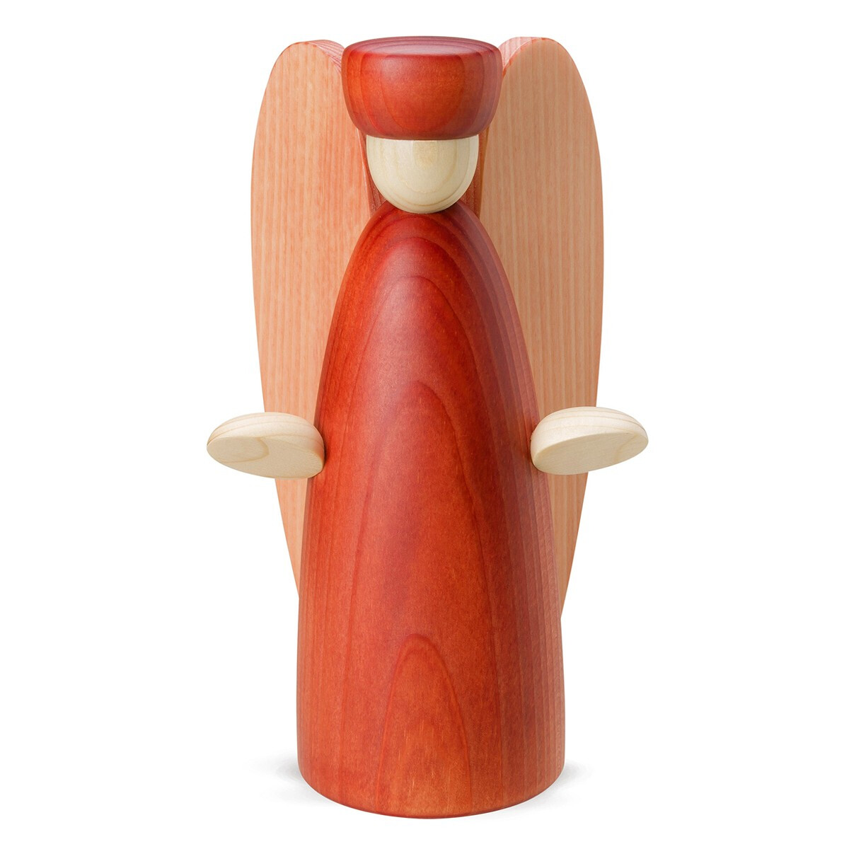 Verkündigungsengel, rot