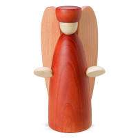 Verkündigungsengel, rot